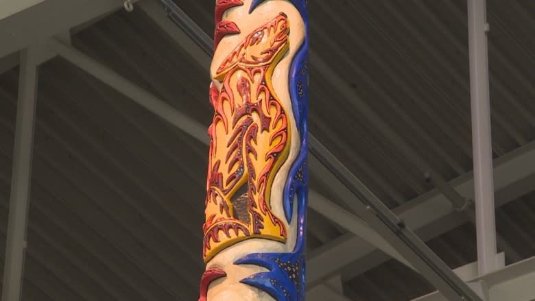 CNE celebrates Canada's Indigenous people with commission of Unity Pole