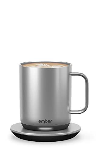 35) Temperature Control Smart Mug