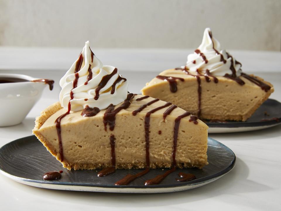 Peanut Butter Pie