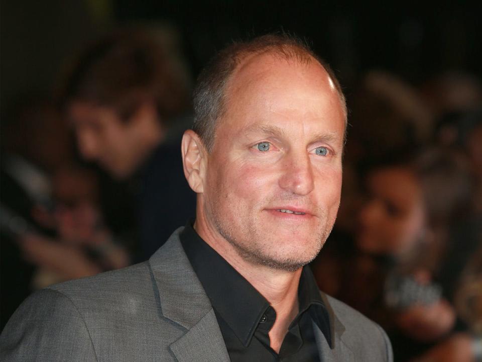 Woody Harrelson Chris Jackson Getty final