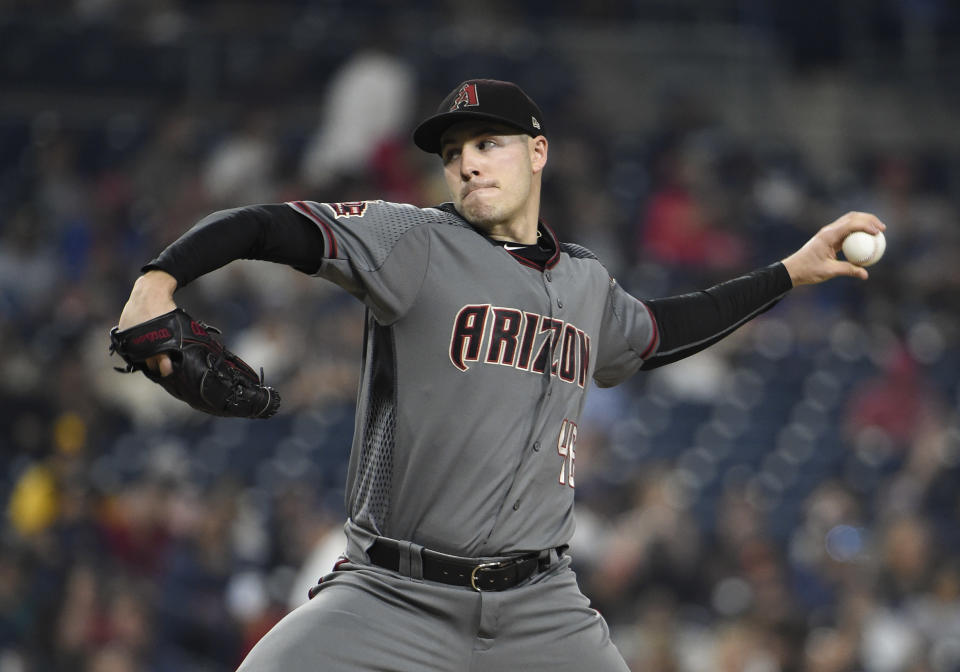 Patrick Corbin is going to get at least five years this offseason. (Getty Images)