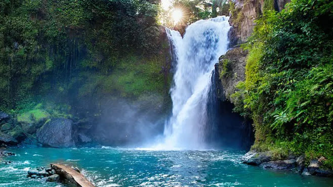 Excursión de día completo a Hidden Canyon, cascada de Tegenungan y Goa Gajah.  (foto: Klook SG)