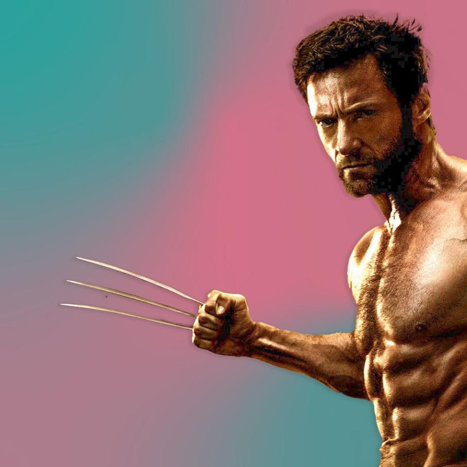 The Wolverine (2012)Hugh Jackman as Wolverine