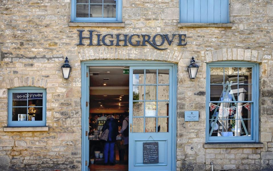 Workshops at Highgrove offer specialist courses in traditional heritage skills