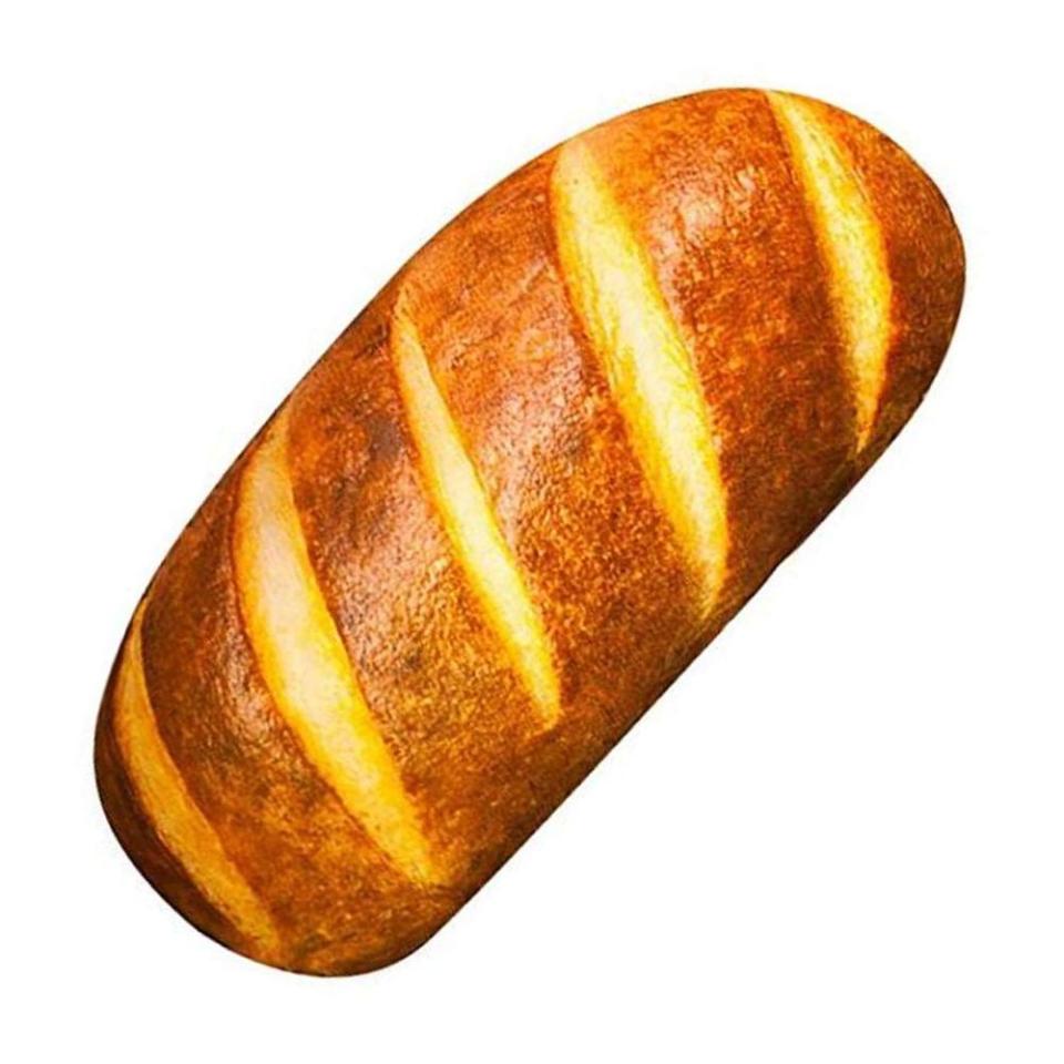 Baguette Body Pillow