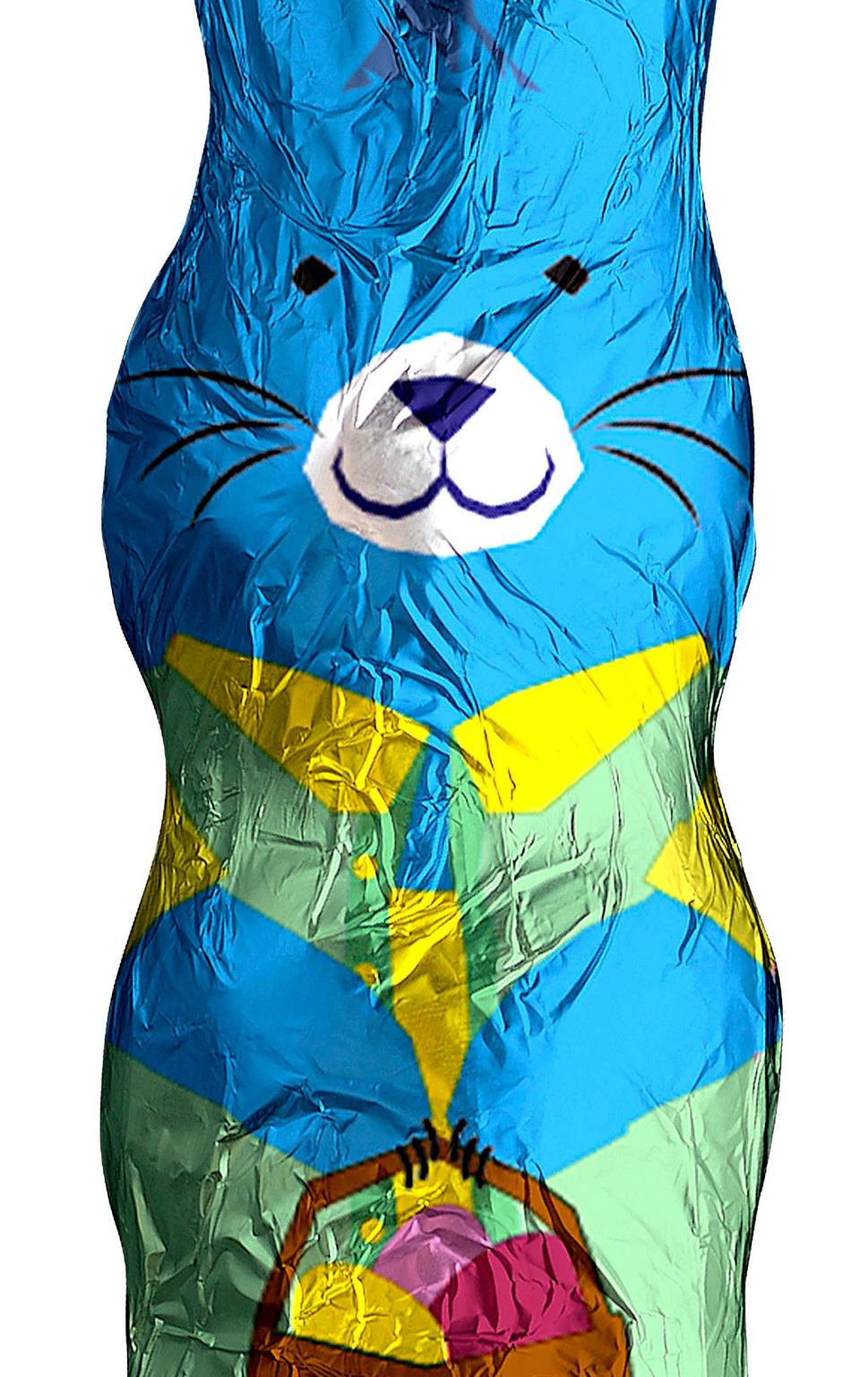 Criminal investigation launched after battery found inside chocolate Easter bunny 