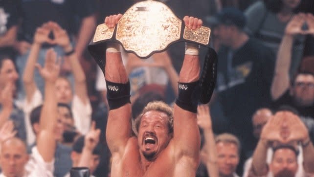 FOCO WWE Diamond Dallas Page Limited Bobblehead Up For Pre-Order (Photos)