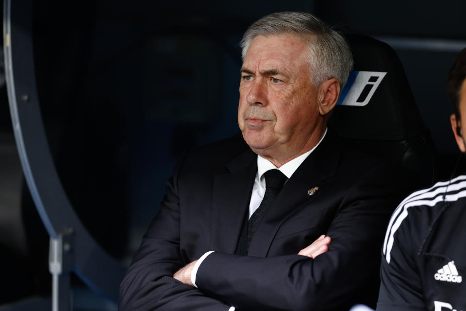 安察洛堤（Carlo Ancelotti）