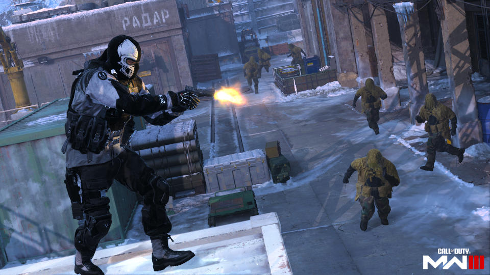 Call of Duty: Modern Warfare 3 and Warzone Season 1 Reloaded content reveal