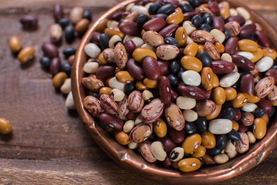 Dried beans