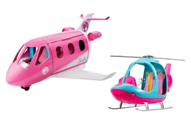 Barbie Teams Up With National Geographic for a New Line of Travel-Themed  Dolls