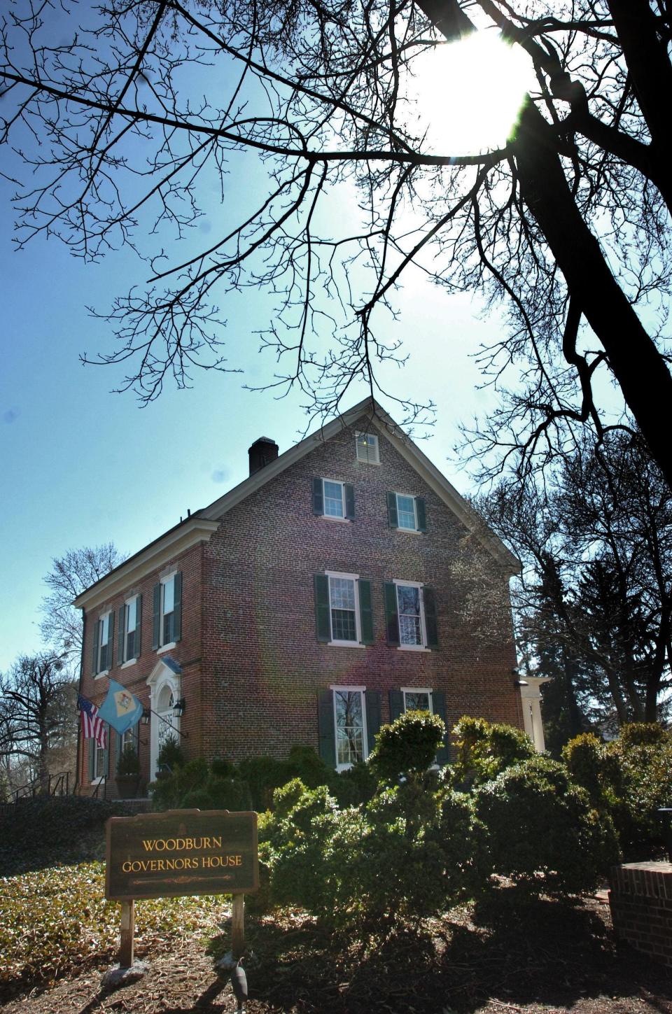 Visit Woodburn, the governor’s house in Dover. The governor and first lady hand out candy at Halloween and cookies at Christmas.
woodburn.delaware.gov