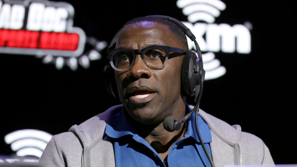 Shannon Sharpe