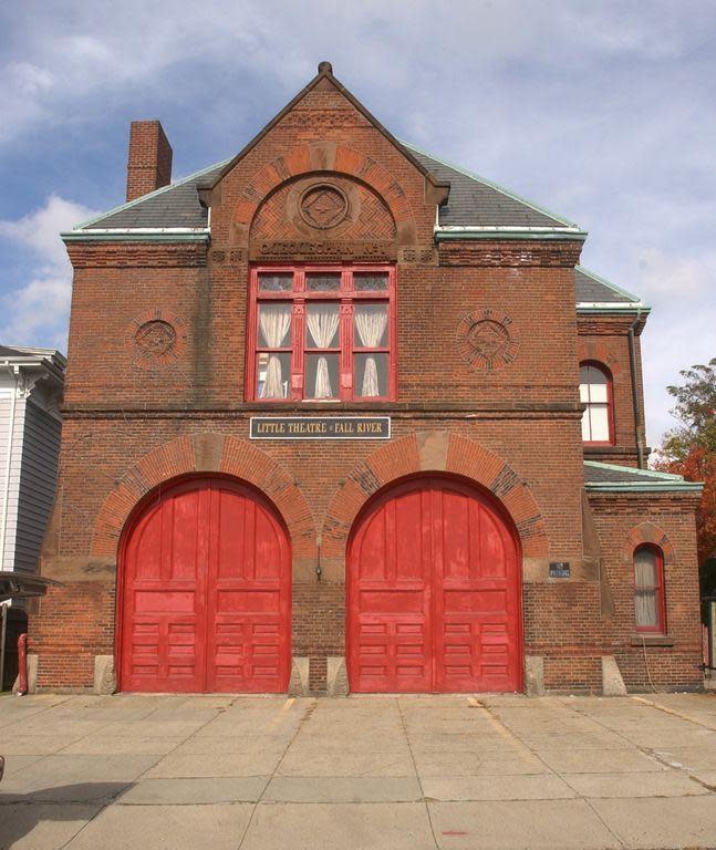 The Little Theatre of Fall River.