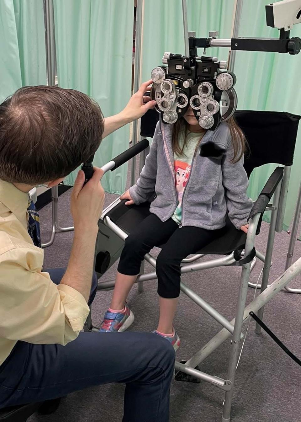 August is Amblyopia Awareness Month, a campaign to educate families on the condition known as "lazy eye." It's the most common cause of permanent vision loss in children, yet fewer than 20% of preschoolers are screened for vision problems.