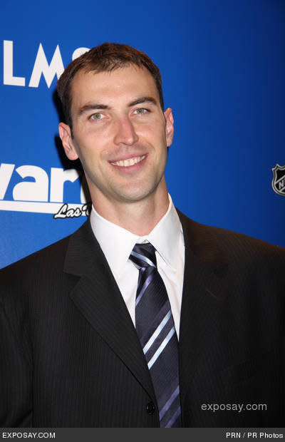Zdeno Chara has a reputation as hockey's biggest, meanest, toughest player. The captain of the 2011 Stanley Cup Champion Boston Bruins, Chara was named hockey's best defenseman in 2009. In his PSA for the "You Can Play Project," Chara states that he will back an openly gay hockey player, declaring "I will always stand up for my teammates."