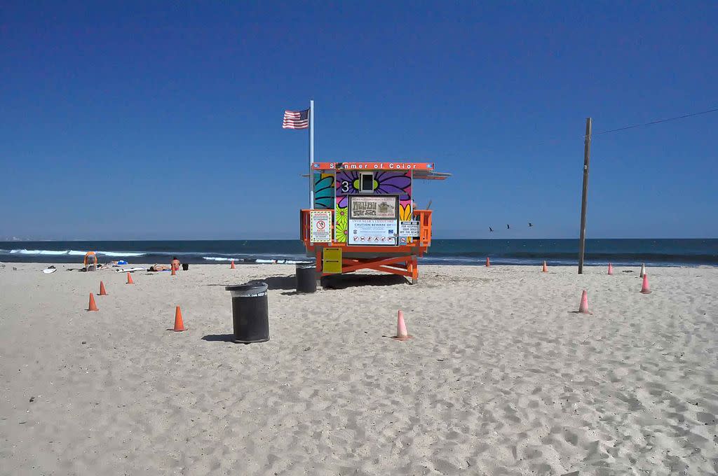 Malibu Beach