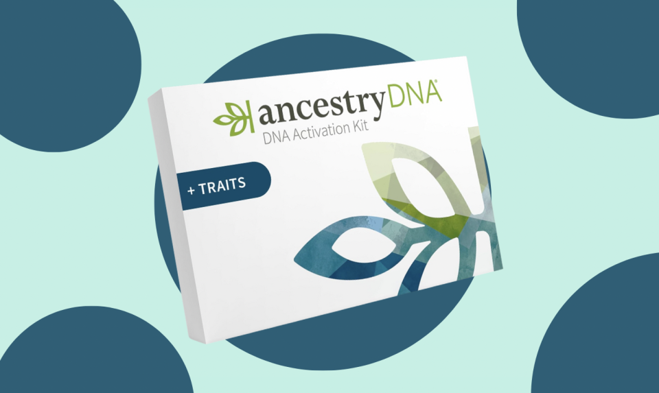 ancestry dna kit