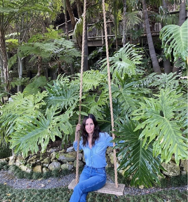 courteney-cox-garden