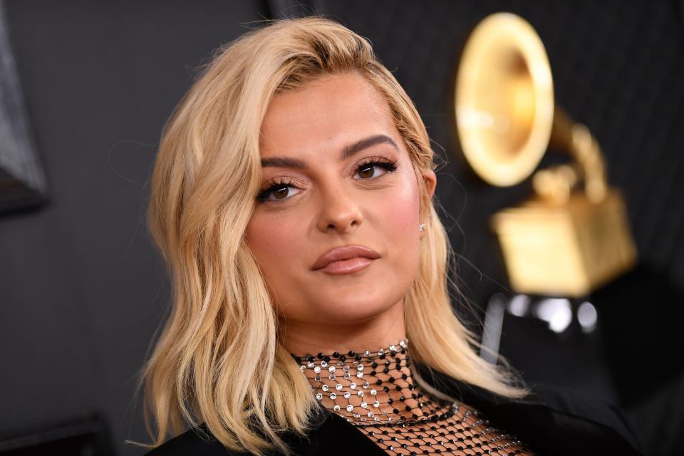 Bebe Rexha opened up about living with bipolar disorder, stigma and symptoms in a recent interview with Self magazine. (Photo: VALERIE MACON via Getty Images)