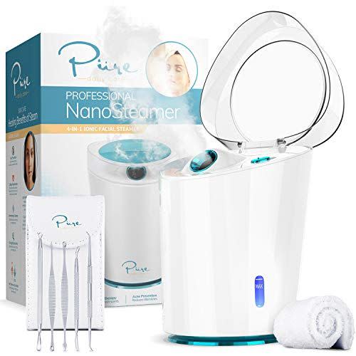 3) NanoSteamer PRO