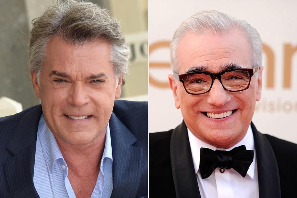 Martin Scorsese tribute to ray liotta