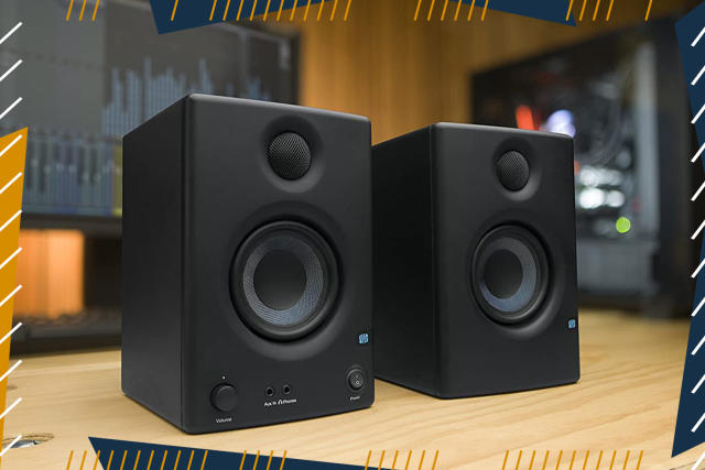 Presonus Eris E3.5 vs. Sony SSCS5 3-Way Speakers?