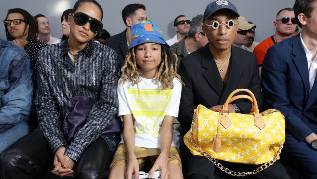 Pharrell Williams Is Louis Vuitton's Next Men's Designer - The New York  Times