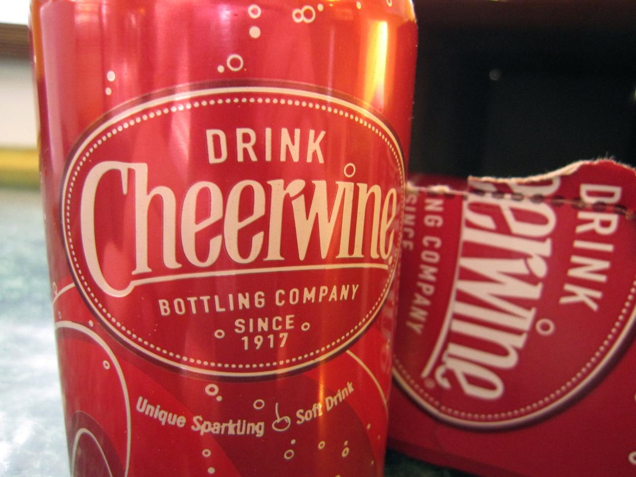 Drink Cheerwine