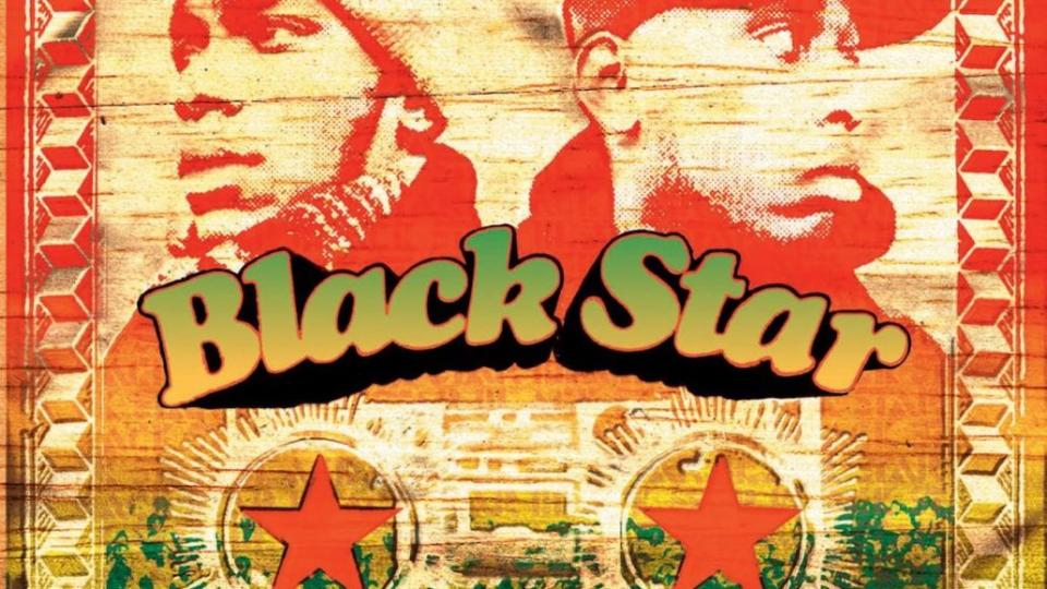 Black Star - Mos Def & Talib Kweli Are Black Star best hip-hop albums of all time