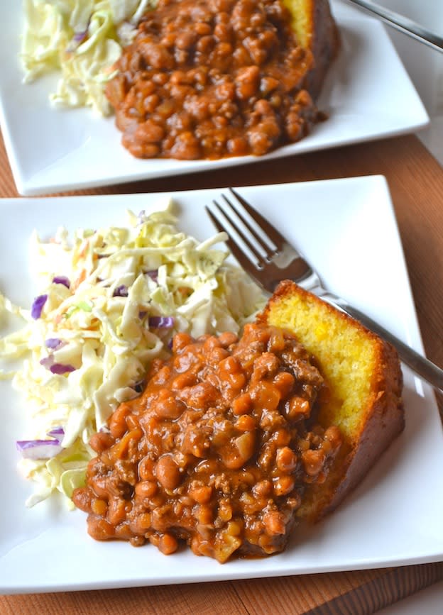 Lentil Sloppy Joes