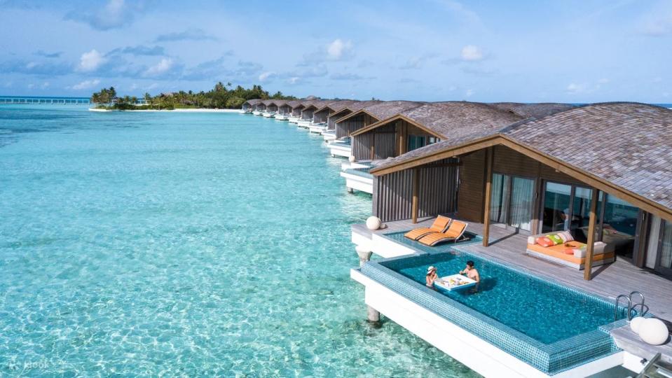 Maldives (Photo: Klook)