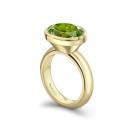 <p>A raised ‘trumpet’ setting gives this peridot cocktail ring serious impact. </p><p>Yellow gold and peridot ring, from £3,500, Theo Fennell<br></p><p><a class="link " href="https://www.theofennell.com/product/peridot-trumpet-ring1" rel="nofollow noopener" target="_blank" data-ylk="slk:SHOP NOW;elm:context_link;itc:0;sec:content-canvas">SHOP NOW </a></p>