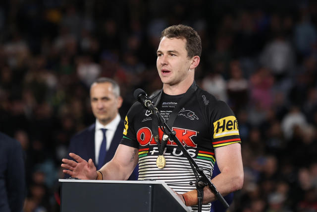 Penrith Panthers v Parramatta Eels, result, Dylan Edwards, Clive Churchill  Medal - REDACAOEMCAMPO