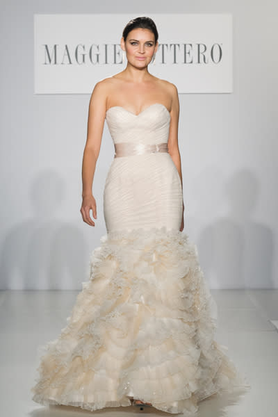 Runner-Up: Maggie Sottero