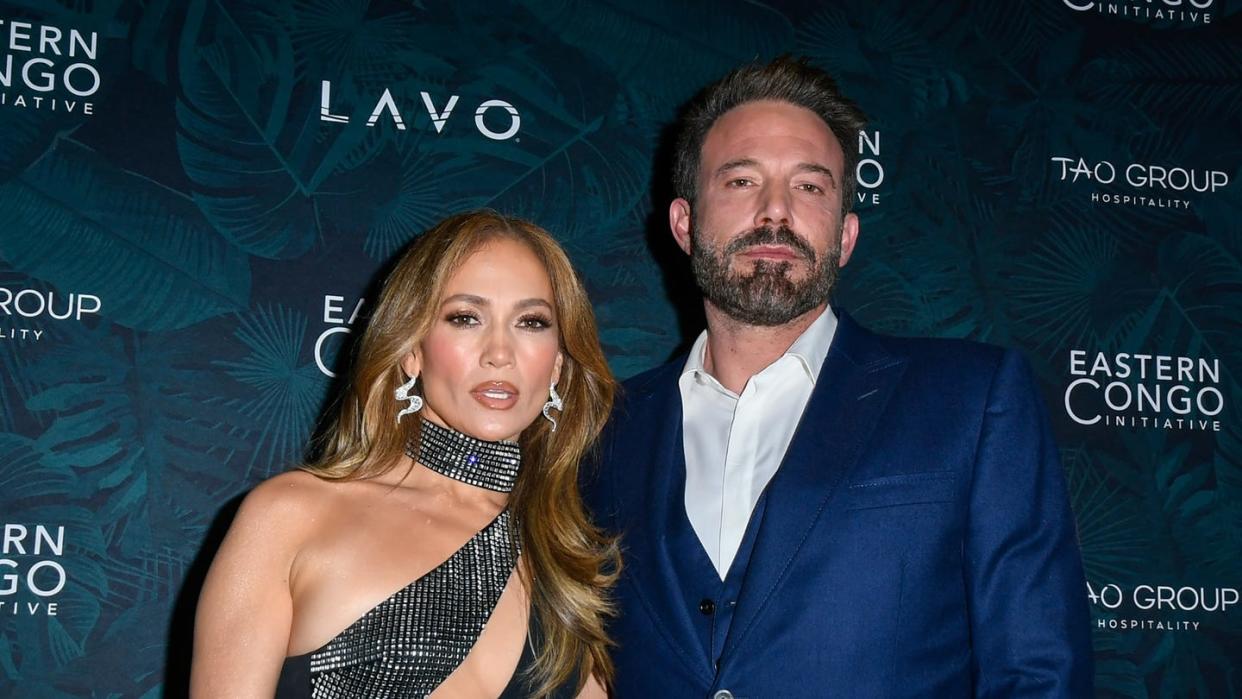 Ben Affleck and Jennifer Lopez Still "Have Love" for Each Other Amid