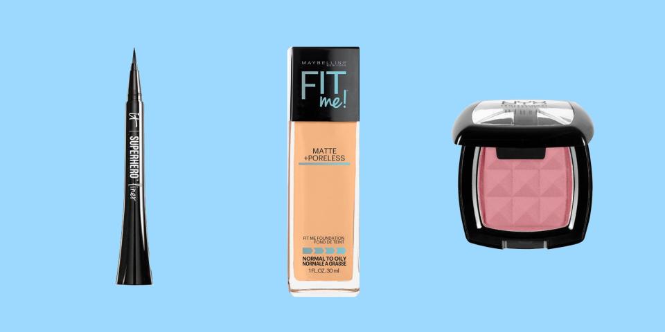 <p>Want to get into makeup, but don't know where to start? Unsure of the difference between concealer, foundation, and primer? Don't worry, here's your guide to all the makeup basics you need so you can stock up like a pro and get into the beauty game. </p>