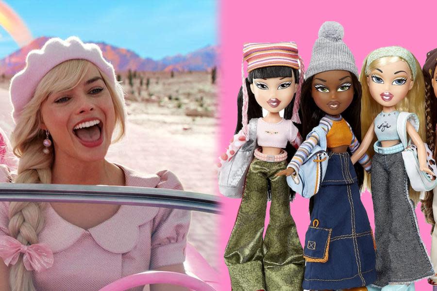 Barbie: por qué la película se burla de las muñecas Bratz