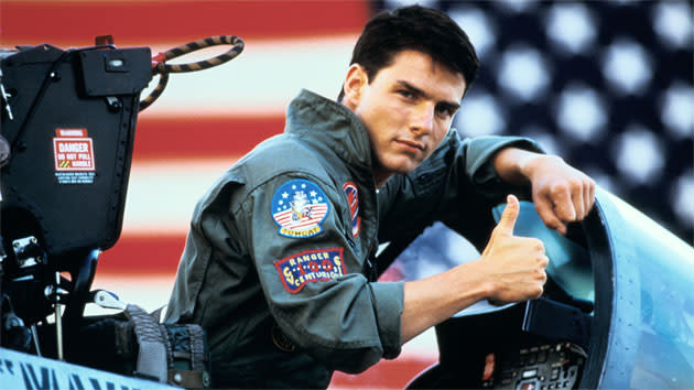 Top Gun: Maverick' Is Happily Stuck in 1986