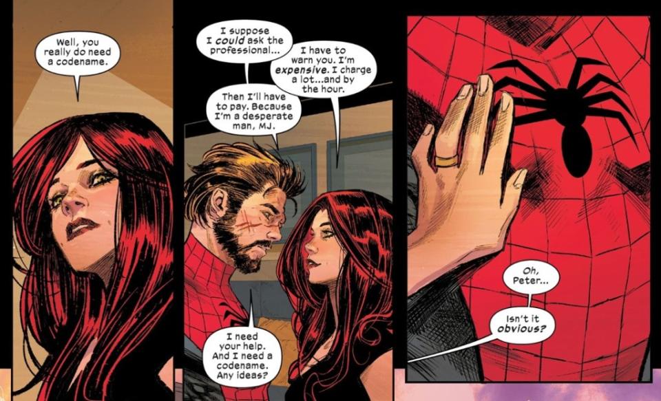 Mary Jane Proves Her Value in Ultimate Spider-Man #6