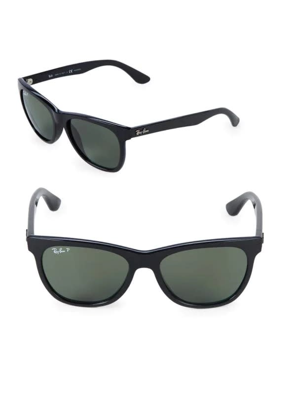 Ray-Ban-Polarized-Wayfarer-Sunglasses