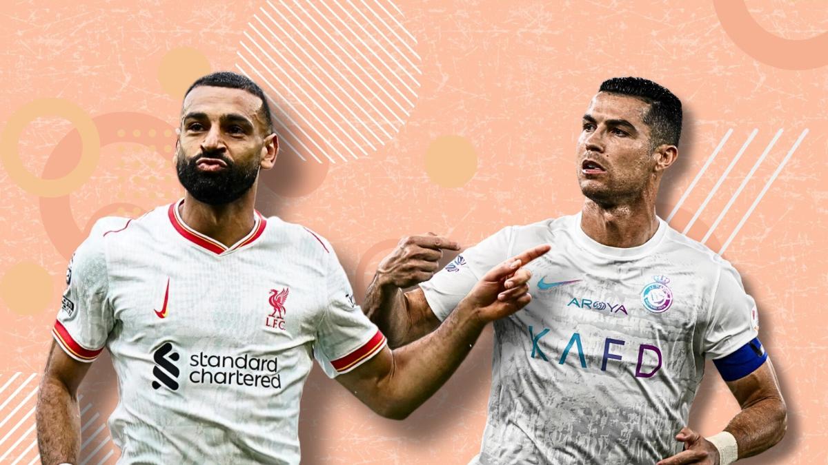 Liverpool legend EXPLAINS why Mohamed Salah MUST follow Cristiano Ronaldo’s EXAMPLE at Anfield