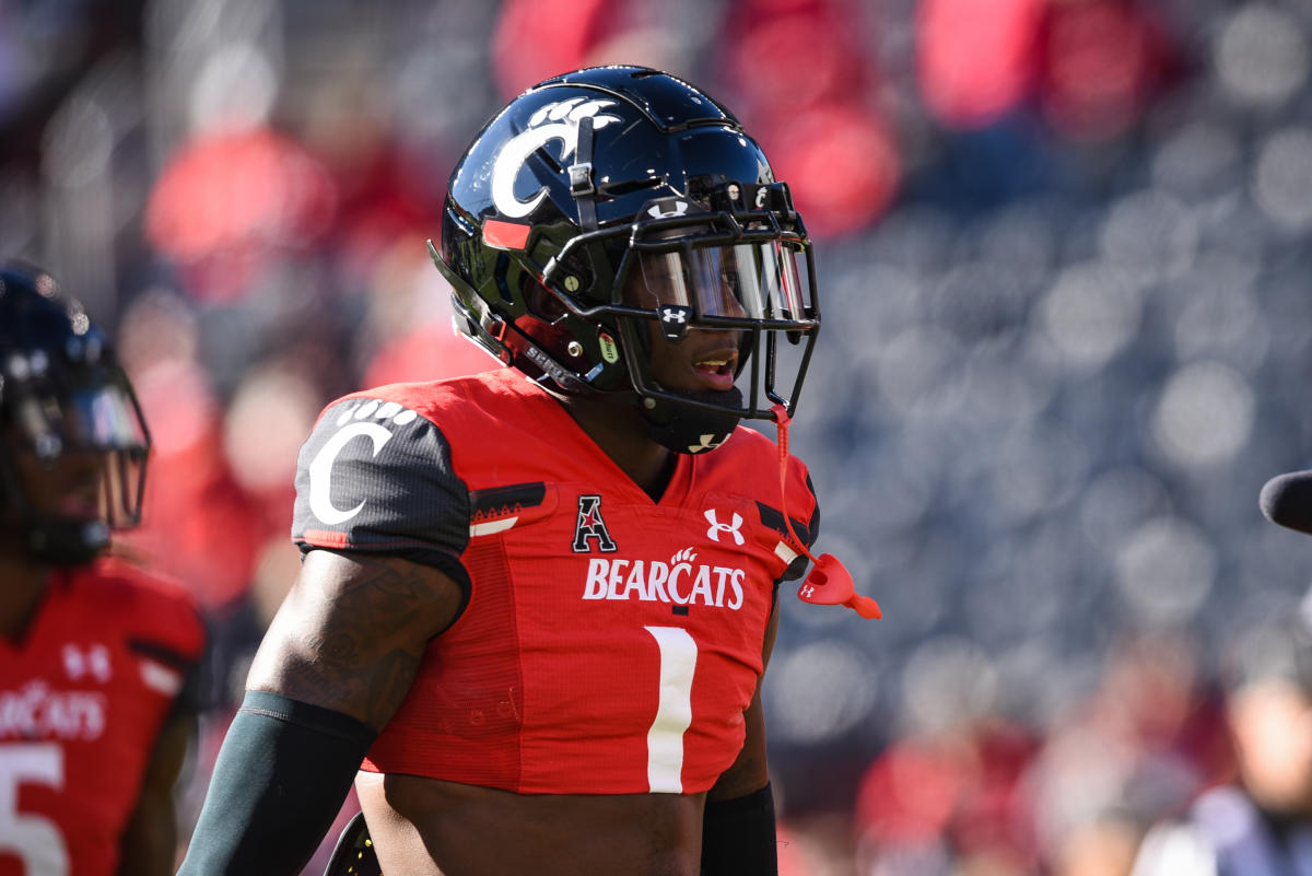 New York Jets Select Cincinnati CB Ahmad Gardner With Second Pick