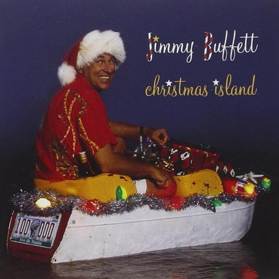 Jimmy Buffett, “Christmas Island”