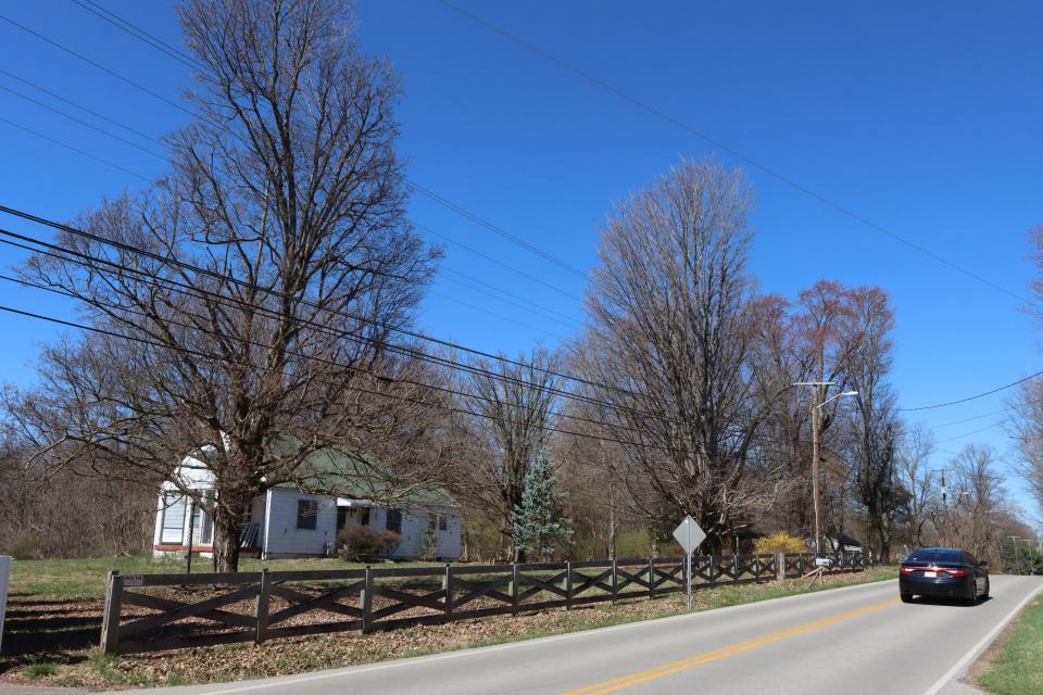 Louisville Metro Government has filed a request to rezone property off English Station Road with the goal of turning it into affordable housing.