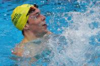 Swimming - Men's 200m Breaststroke - Final