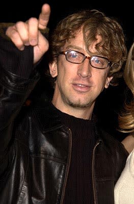 Andy Dick at the Hollywood premiere of Paramount's Orange County