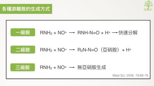 亞硝酸鹽,致癌,香腸,肉類