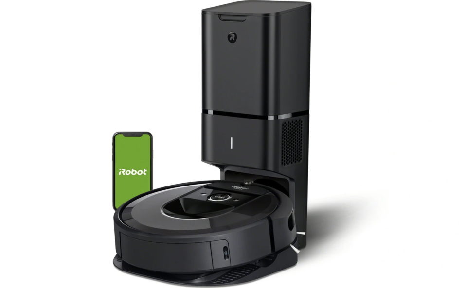 Aspirateur iRobot Roomba i7