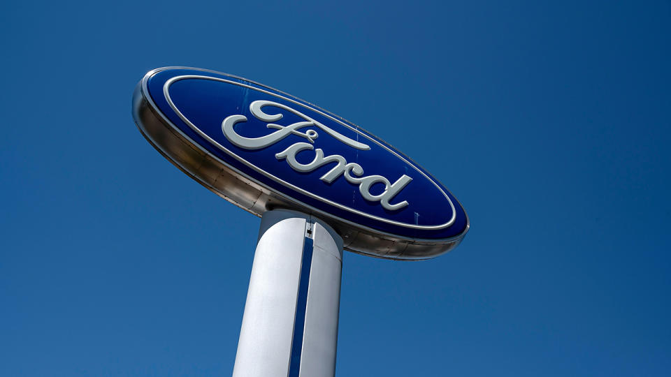 Ford logo